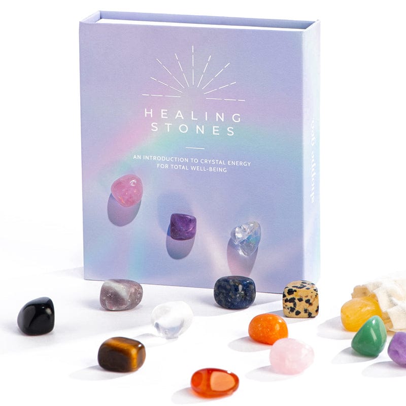 Healing Stones - Unique Gift by Geo Central