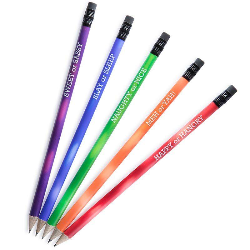 Heat Sensitive Color Changing Mood Pencil Set - Snifty – FRIVVY