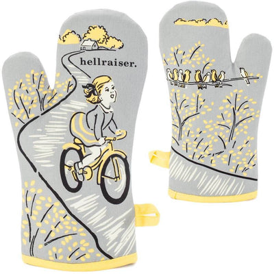 Hellraiser Oven Mitt - Unique Gift by Blue Q