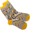 Hellraiser Socks - Unique Gift by Blue Q