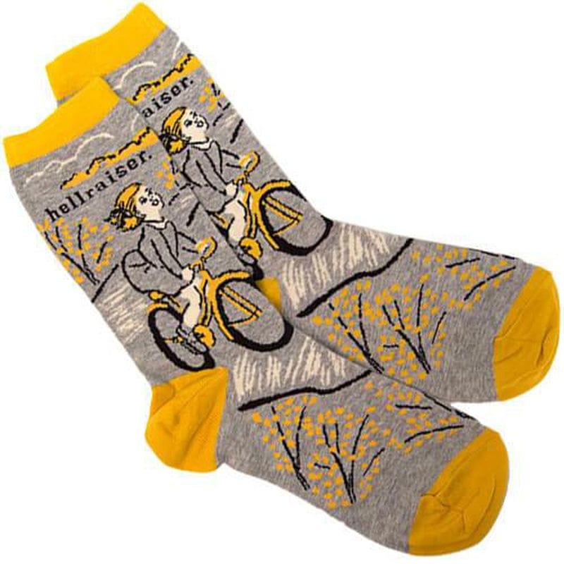 Hellraiser Socks - Unique Gift by Blue Q