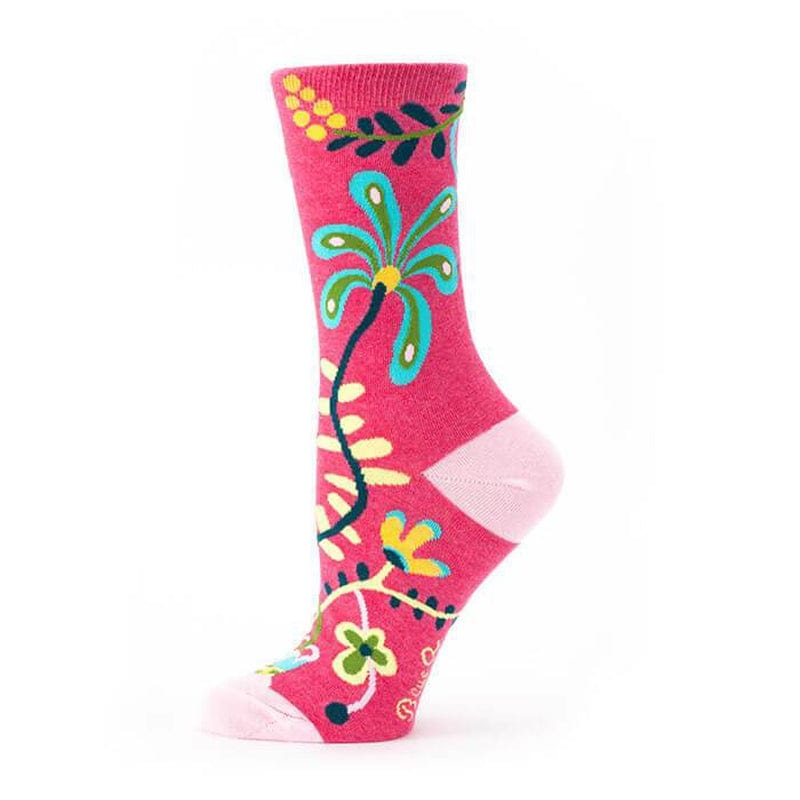 Hi. I Don't Care. Thanks. Socks - Unique Gift by Blue Q