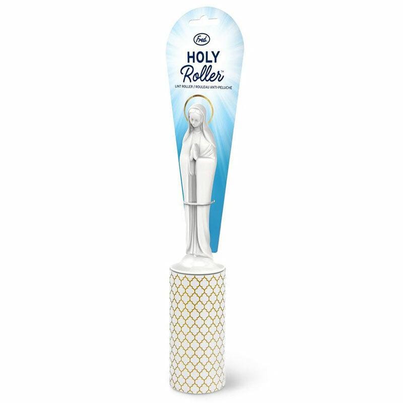 Holy Roller Lint Roller - Unique Gift by Fred