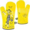 I'm Not Bossy, I'm The Boss Oven Mitt - Unique Gift by Blue Q
