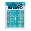 In-Flight Bingo Passport Wallet - Unique Gift by Fred