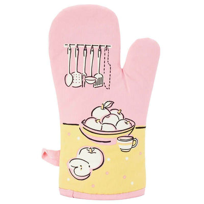 I've Got A Knife Oven Mitt - Unique Gift by Blue Q