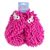 Llama Cleaning Slippers - Unique Gift by Gift Republic