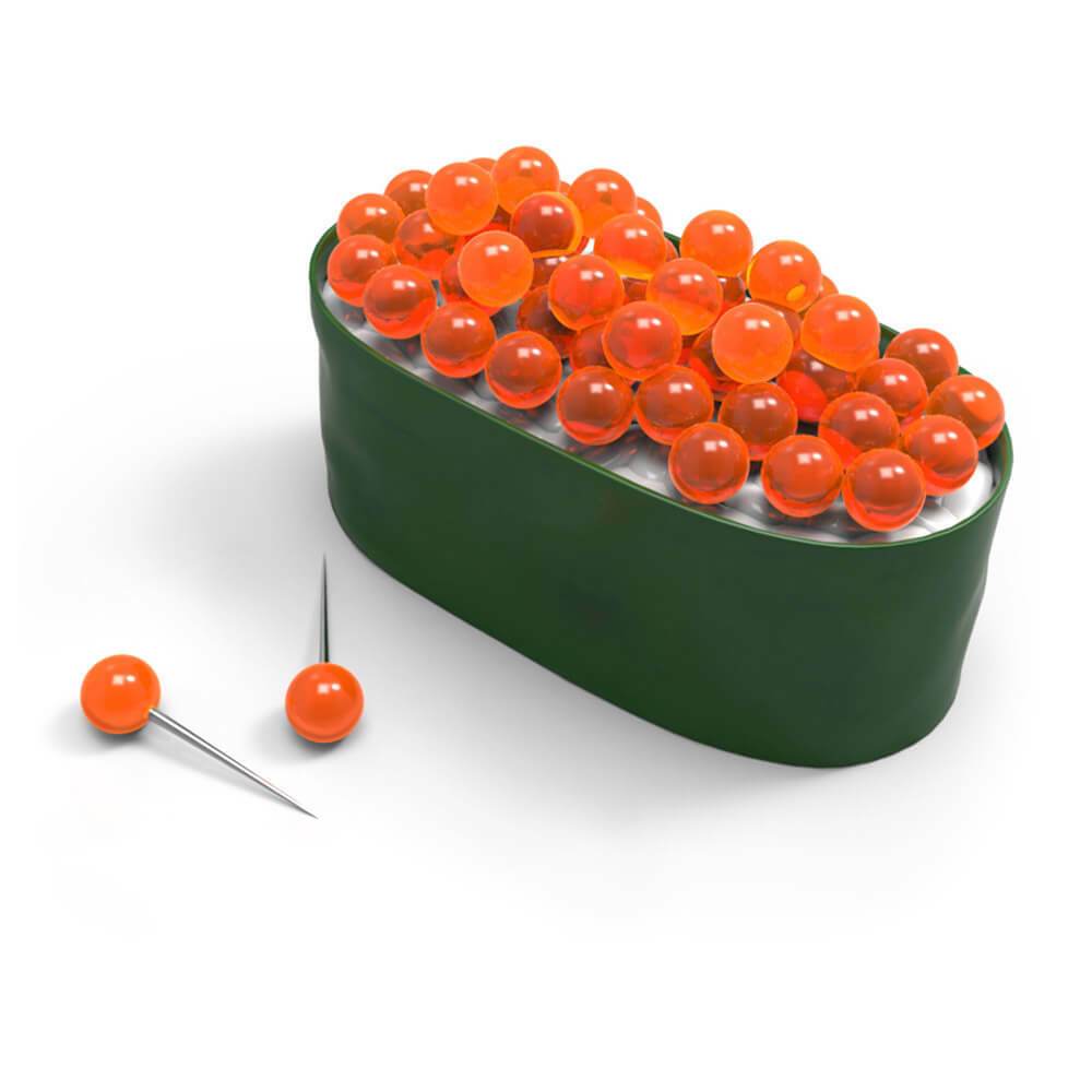 Maki Tacks Sushi Pushpins - Unique Gift by Fred