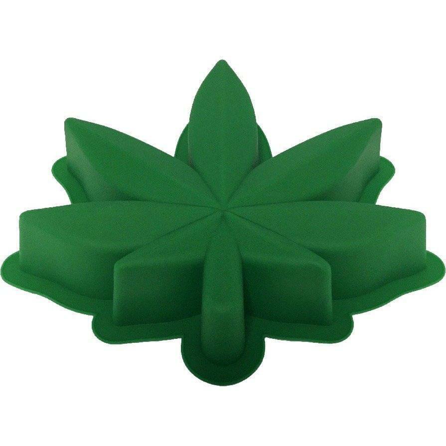 Marijuana Silicone Cake Mold - Unique Gift by Streamline