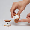 Marshmallow S'More Lip Gloss - Unique Gift by Streamline