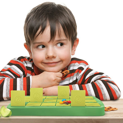 Match-Up Snack Tray Game - Unique Gift by Fred