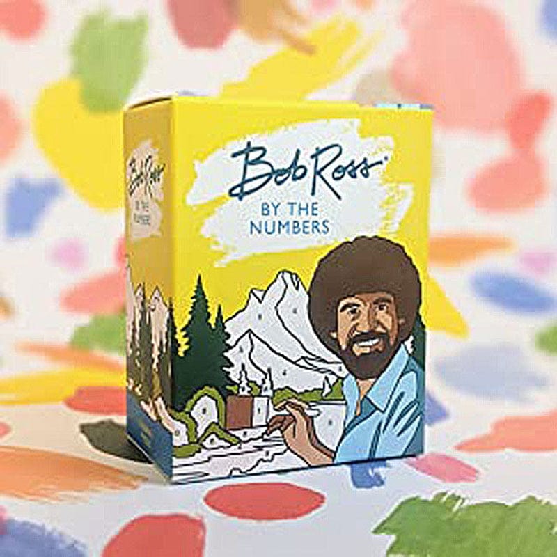 Mini Bob Ross By The Numbers Painting Kit - Running – FRIVVY