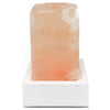 Mini Himalayan Rock Salt Mood Lamp - Unique Gift by Running Press