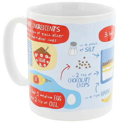 Muffin In A Mug - Unique Gift by Ginger Fox