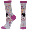 My Dog Is Cool As F*ck Socks - Unique Gift by Blue Q