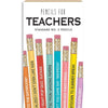 Pencils for Teachers - Unique Gift by Whiskey River Soap Co.