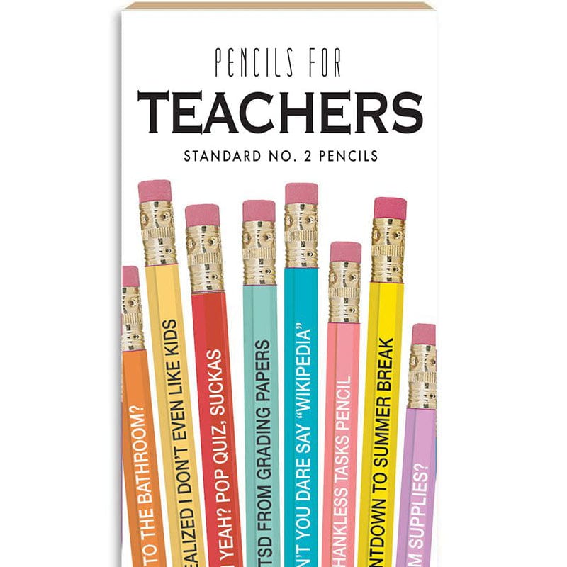 Pencils for Teachers - Unique Gift by Whiskey River Soap Co.