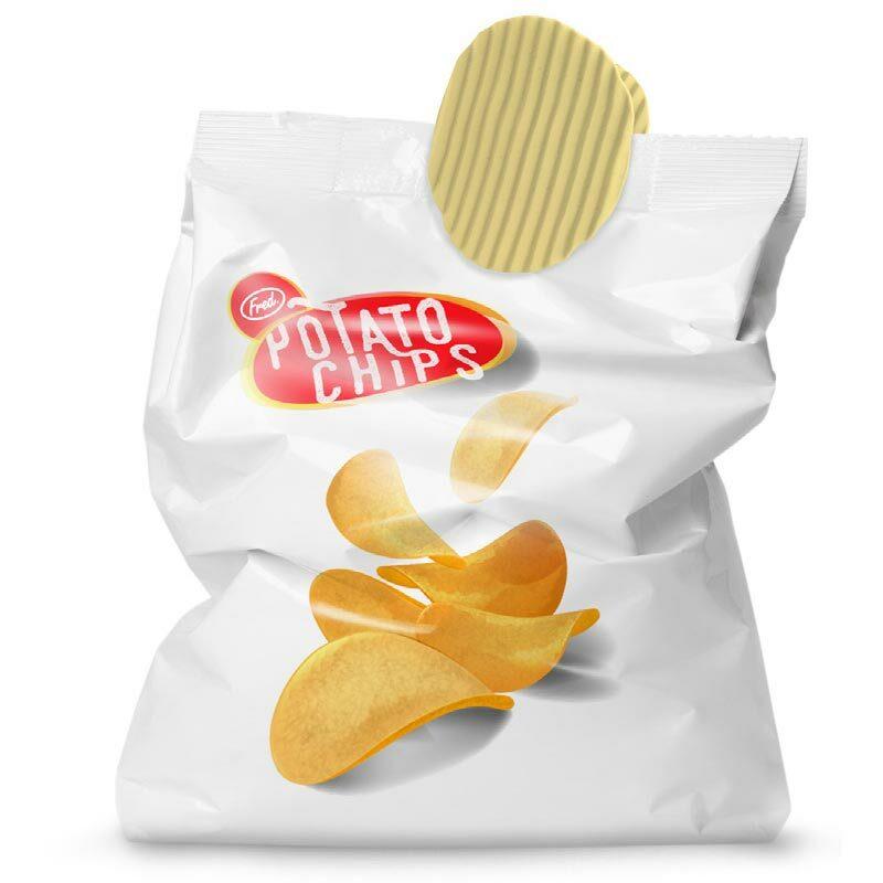 Potato Clips Bag Clips - Unique Gift by Fred