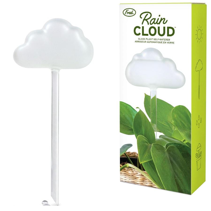 Rain Cloud Plant Waterer - Unique Gift by Fred