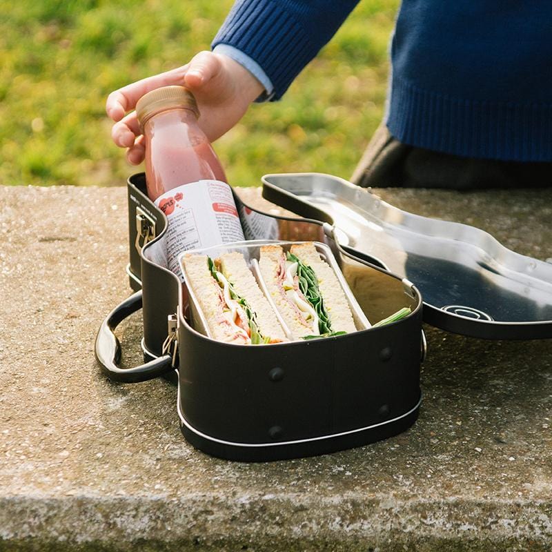 Rockstar Guitar Case Lunch Box - Unique Gift by SuckUK