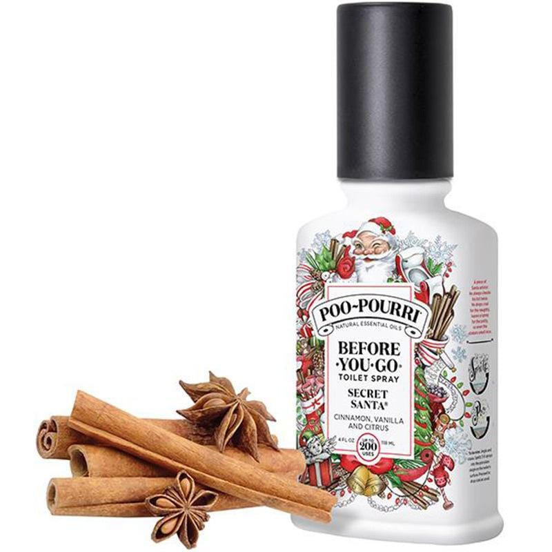 Secret Santa Poo-Pourri - Unique Gift by Poo-Pourri