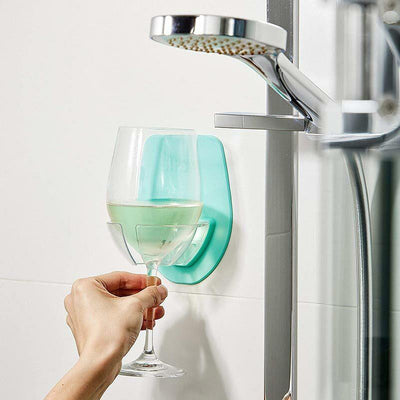 Sipski Bath Wine Holder - Unique Gift by 30 Watt
