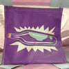 Some Groceries But Mostly Wine Market Tote - Unique Gift by Primitives by Kathy