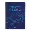 Space Tourist Passport Wallet - Unique Gift by Fred