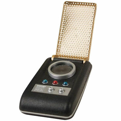 Star Trek Light-and-Sound Communicator Set - Unique Gift by Running Press