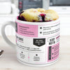 Sweet And Salty Grub Mugs - Unique Gift by Fred