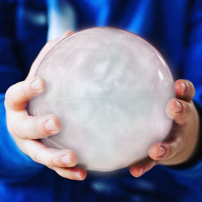 Sworld Mercury - Pearl Iridescent Rheoscopic Ball - Unique Gift by Copernicus Toys