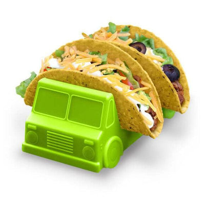 Taco Truck Taco Holders - Unique Gift by Fred