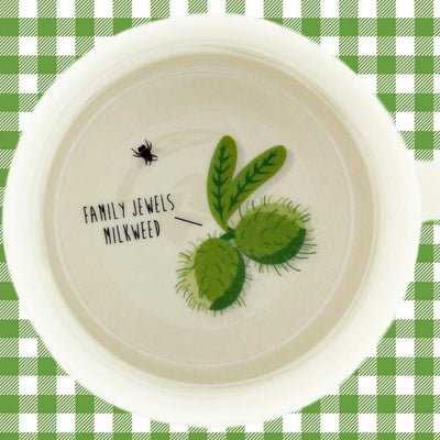 The Ridiculously Rude Plants Mug - Unique Gift by Ginger Fox