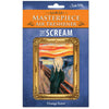 The Scream Air Freshener - Unique Gift by Archie McPhee