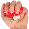 Therapeutic Mushroom Stress Ball - Unique Gift by Archie McPhee