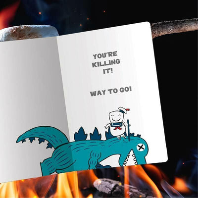 Toasting You! Congratulations Greeting Card - Unique Gift by Tree Free Greetings