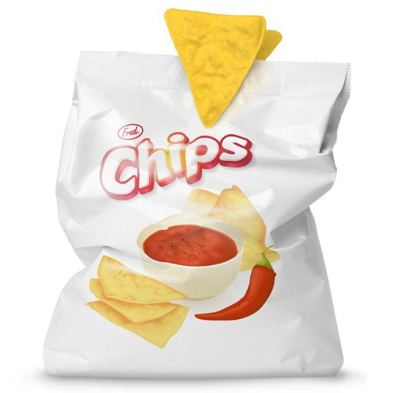 Tortilla Clips Bag Clips - Unique Gift by Fred