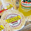 Tortilla Coasters - Unique Gift by Seraparito Supply Co.
