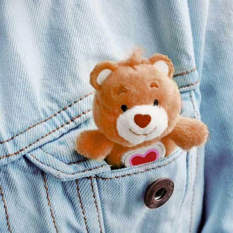 World's Smallest Care Bear (Series 2) - Unique Gift by Super Impulse