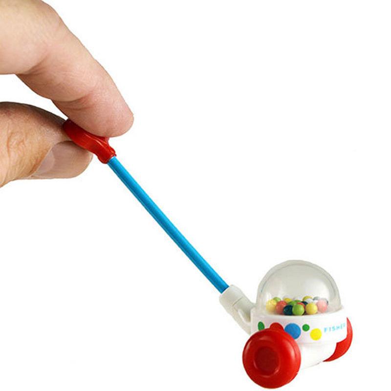 World's Smallest Fisher-Price Corn Popper - Unique Gift by Super Impulse