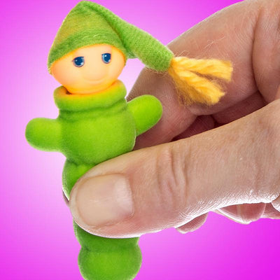 World's Smallest Glo Worm - Unique Gift by Super Impulse