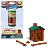 World's Smallest Lincoln Logs - Unique Gift by Super Impulse