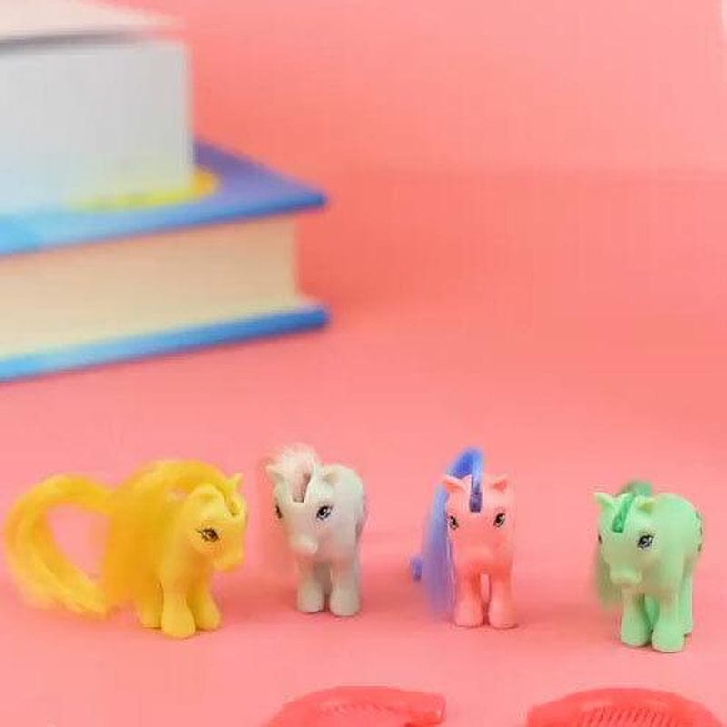 World's Smallest My Little Pony - Unique Gift by Super Impulse