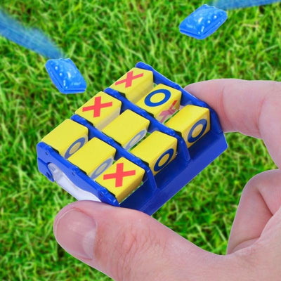 World's Smallest Toss Across - Unique Gift by Super Impulse
