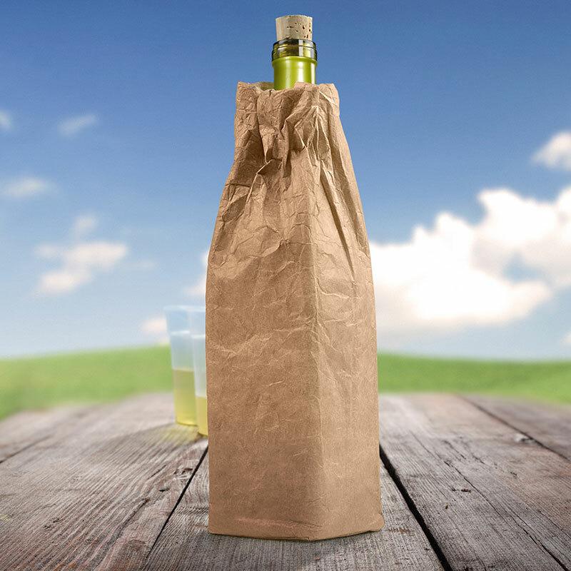 Wine-O Bottle Bag - Fred & Friends