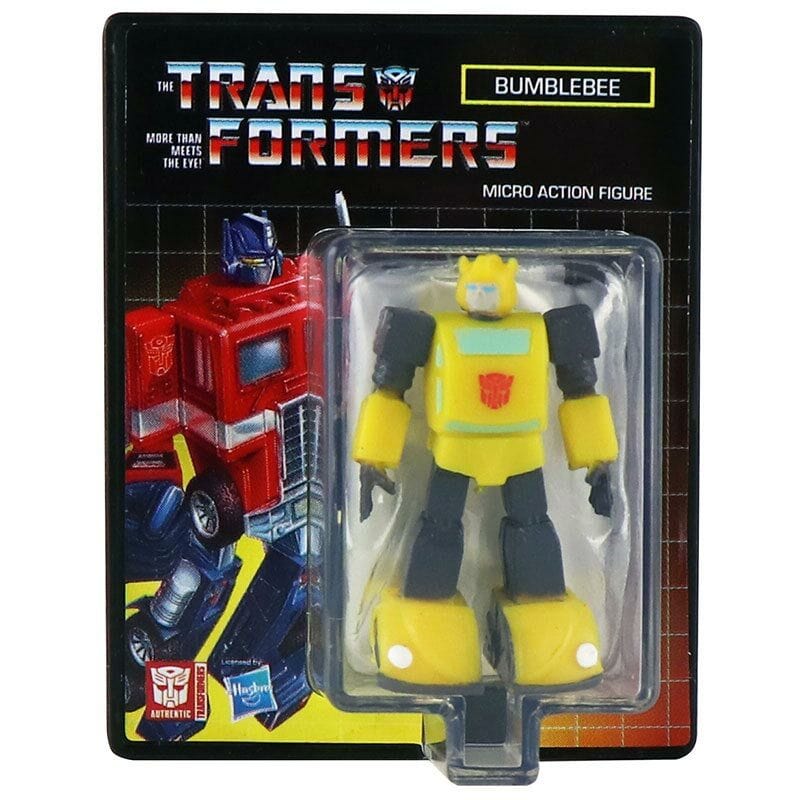 World's Smallest Transformer by Super Impulse