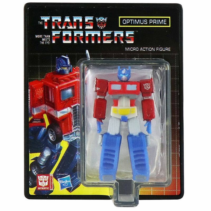 World's Smallest Transformer by Super Impulse