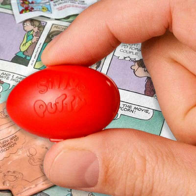 World's Smallest Silly Putty Set - Super Impulse