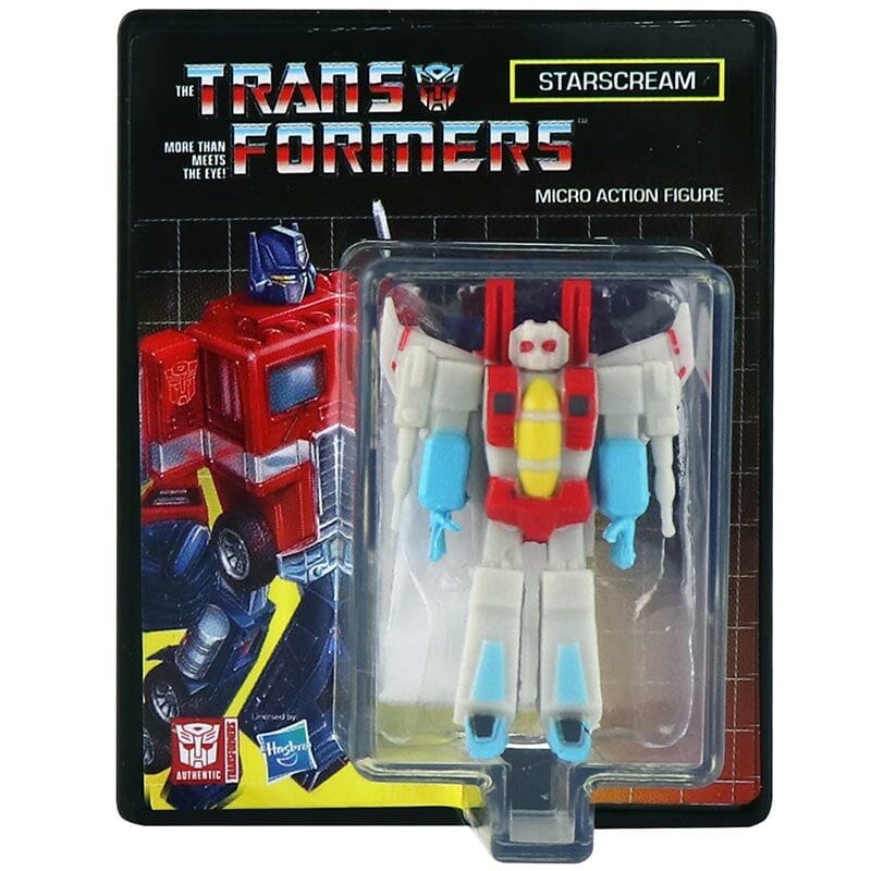World's Smallest Transformer by Super Impulse