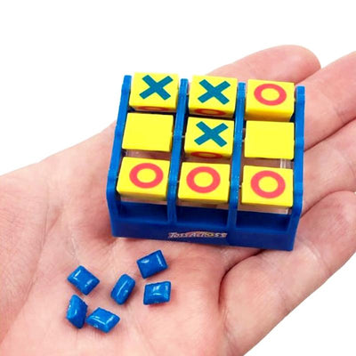 World's Smallest Toss Across - Super Impulse